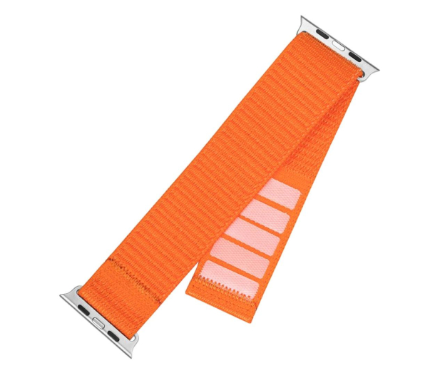 FIXED Sporty Strap do Apple Watch Ultra 49 mm pomarańczowy FIXNST2-1029-OR - 1265490 - zdjęcie 2